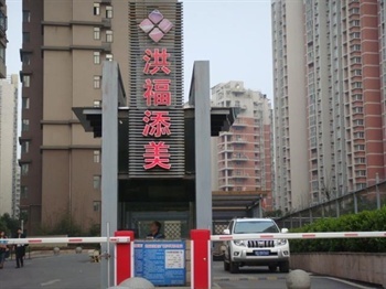 武汉怡家旅馆（连锁公寓）外观图片