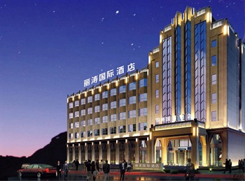 襄阳丽涛国际酒店外观-效果图图片