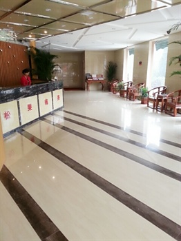 郑州松果商务酒店(九龙店)大堂图片