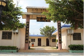惠州巽寮湾德泽园休闲岛酒店外观图片