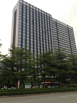 广州尔嘉纳科汇金谷酒店式公寓酒店外观图片