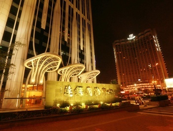 广州天域国际公寓（昌岗店）酒店外观图片