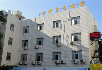深圳市月湾商务酒店酒店外观图片