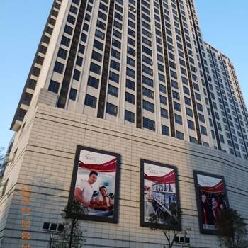 广州塔艾思哲服务公寓酒店外观图片