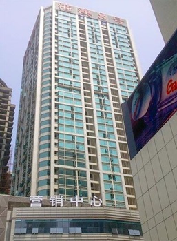 深圳市卓越时代酒店（罗湖港澳8号公馆）酒店外观图片