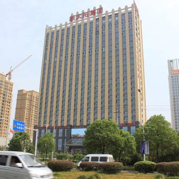武汉新太阳集团诺亚酒店酒店外观图片