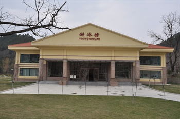 兰州饭店天水和谐园游泳馆-外观图片