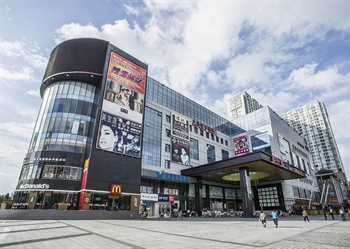 深圳万都商务酒店酒店外观图片