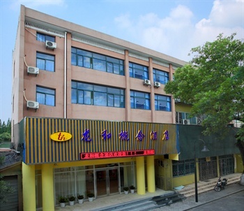 杭州龙和概念酒店（西湖美食街店）外观图片