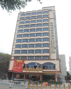 惠州新榕城酒店酒店外观图片