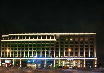 杭州翡丽大酒店外观图片