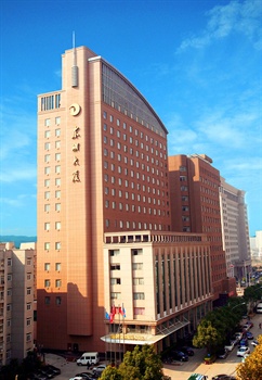 武汉东湖大厦（附楼）外景图片