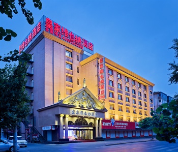 沈阳皇家维也纳酒店酒店外景图片