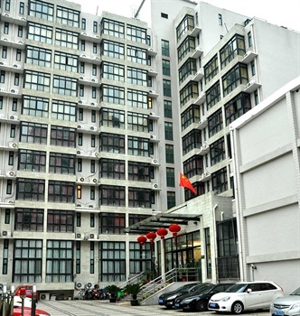 上海德庆林卡酒店外景图片