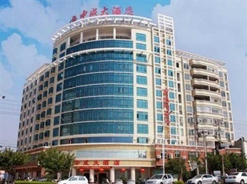 赣州明洋大酒店(原中成大酒店)外观图片