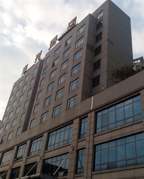 东莞志兴酒店酒店外观图片