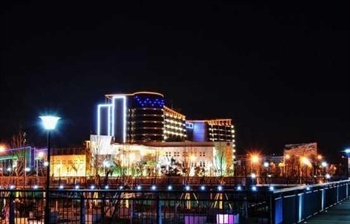 宁德华尔道夫世鸿大酒店酒店外观-夜景图片