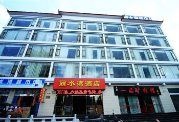 丽江丽水湾酒店外观图片