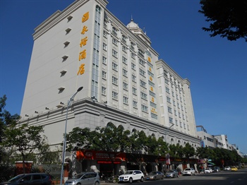 中山市永裕酒店酒店外观图片