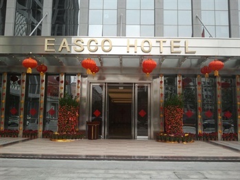广州伊士高酒店酒店外观图片
