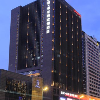广州珠江新城希尔顿欢朋酒店酒店外观图片