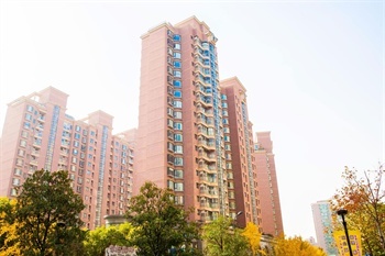 上海优帕克服务式公寓（强生古北花园）酒店外观图片