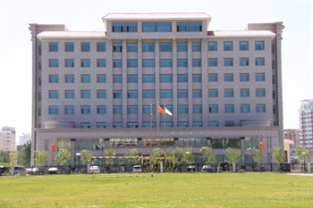 乌鲁木齐西虹宾馆（新疆军区第五招待所）酒店外观图片