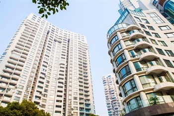 上海优帕克服务式公寓（虹桥豪苑）外观图片