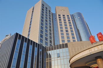湖南隆华国际酒店（长沙）大楼外观图片