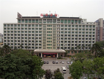 福州梅峰宾馆酒店外观图片