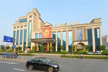 深圳丰泰城市酒店酒店外观图片