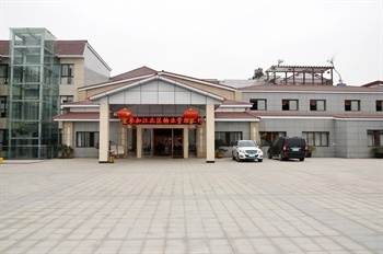 重庆龙景温泉度假酒店酒店大门图片