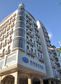 汕尾红海湾天际蓝湾酒店酒店外观图片