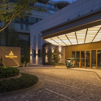 上海素凯泰酒店酒店外观图片