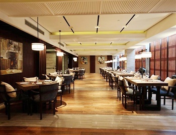 广州金旅大酒店自助餐厅图片