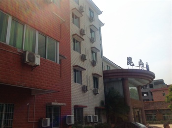 惠州南昆山昆山大酒店酒店外观图片