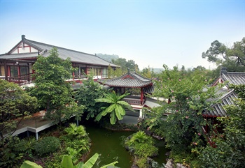 桂林訾洲四季度假酒店酒店外观图片
