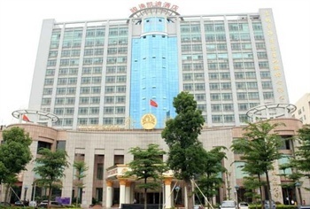 深圳骏逸凯迪酒店酒店外观图片