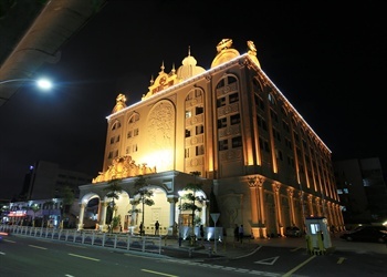 珠海荣丰酒店酒店外观图片