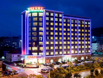 深圳新旺记酒店酒店外景图片