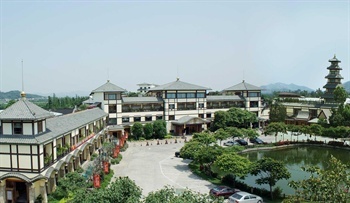 珠海御温泉渡假村酒店外观图片