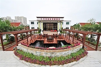 惠州丹帝国际别墅酒店酒店外观图片