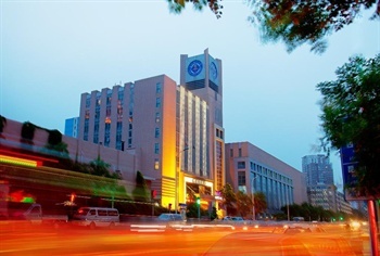 天津医科大学怡景酒店酒店外观图片