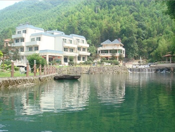 惠州南昆山颐园山庄酒店外观图片