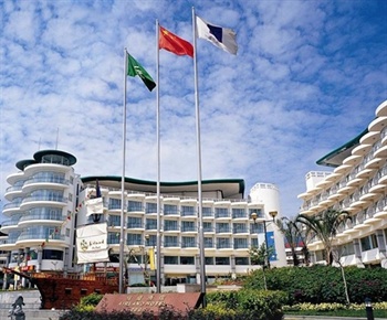 深圳大梅沙雅兰酒店酒店外观图片