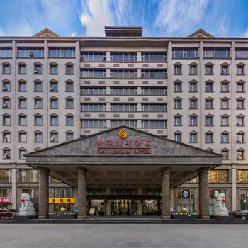 北京君颐润华酒店酒店外观图片