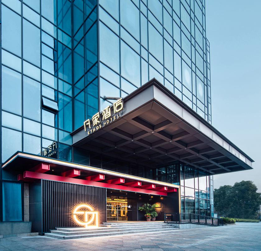 厦门世茂凡象酒店酒店外观 图片