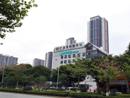 城市便捷酒店(柳州万达广场店)酒店外观图片